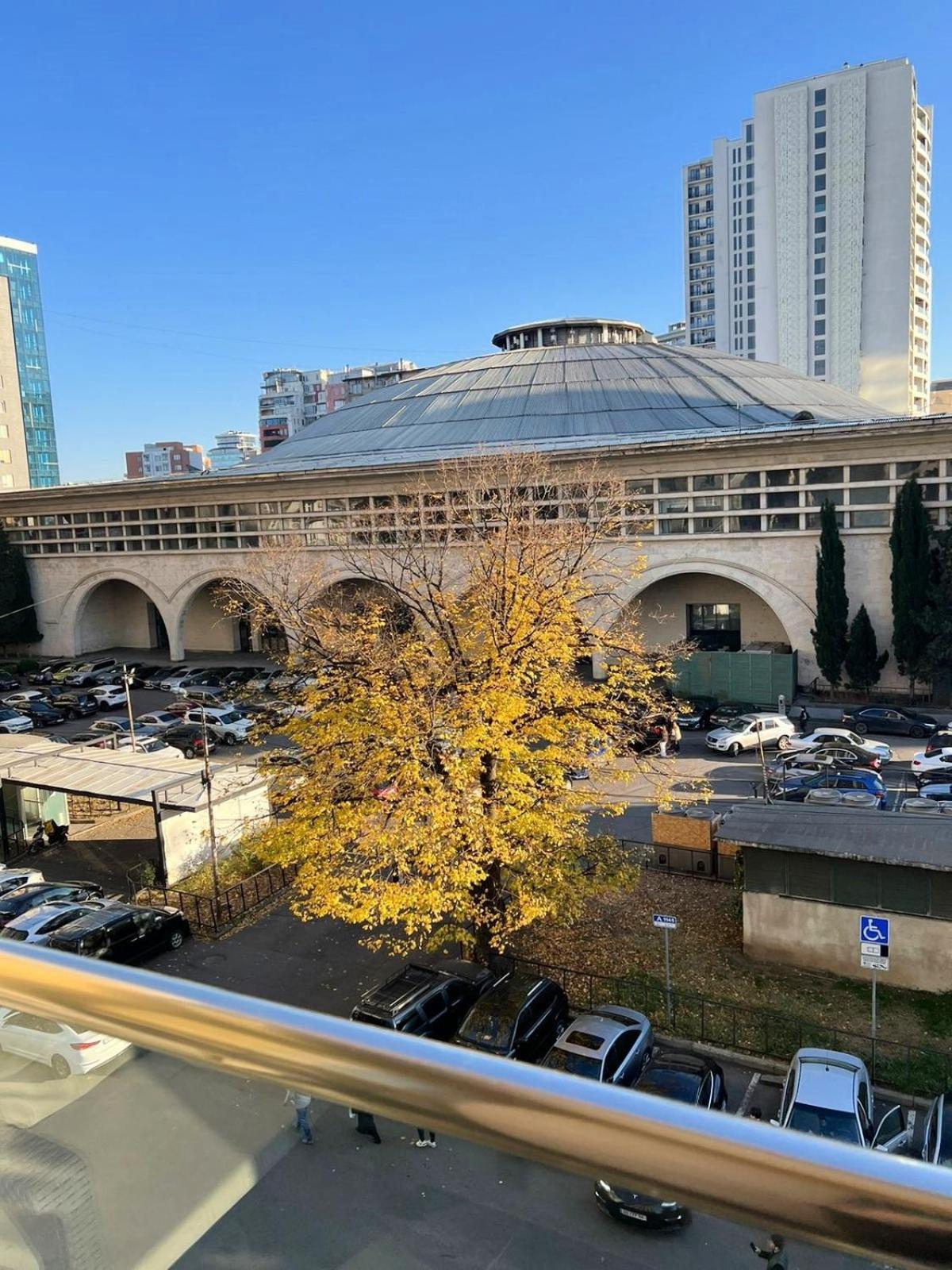 City Center - Next To Holiday Inn -2Br Apartment Τυφλίδα Εξωτερικό φωτογραφία