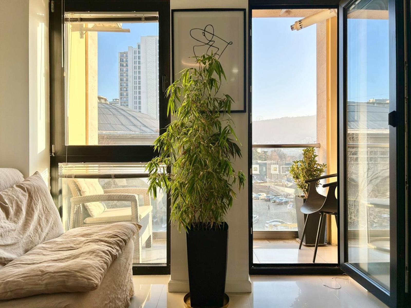 City Center - Next To Holiday Inn -2Br Apartment Τυφλίδα Εξωτερικό φωτογραφία