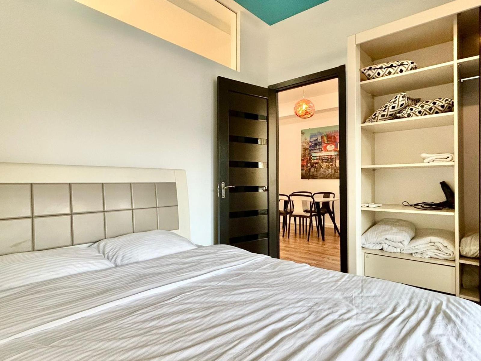 City Center - Next To Holiday Inn -2Br Apartment Τυφλίδα Εξωτερικό φωτογραφία