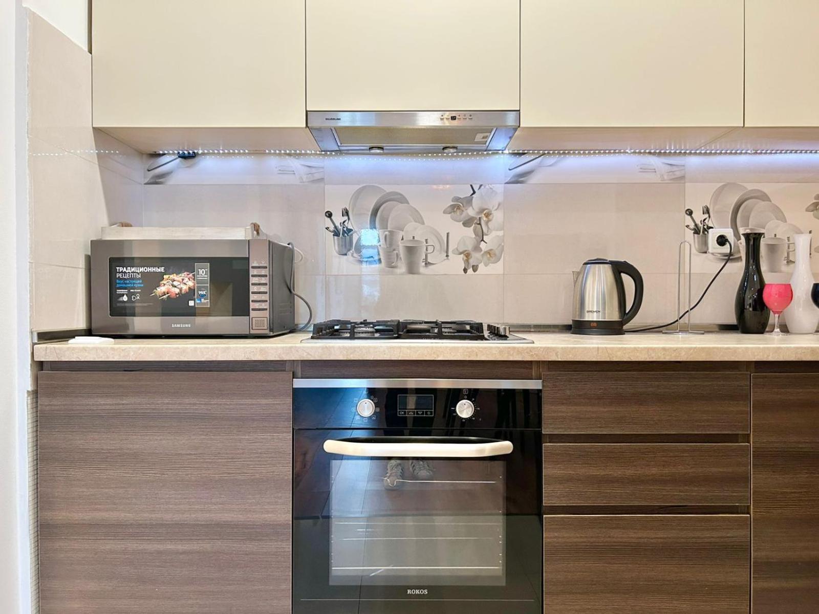 City Center - Next To Holiday Inn -2Br Apartment Τυφλίδα Εξωτερικό φωτογραφία