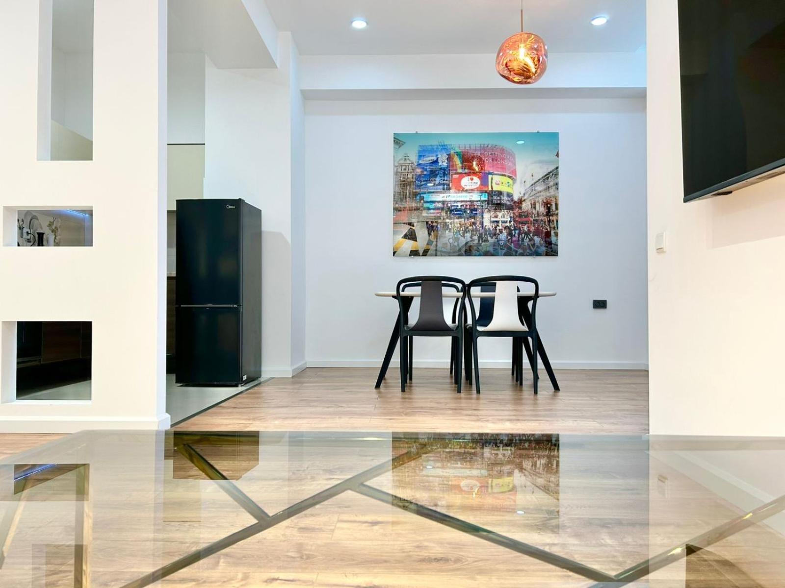 City Center - Next To Holiday Inn -2Br Apartment Τυφλίδα Εξωτερικό φωτογραφία