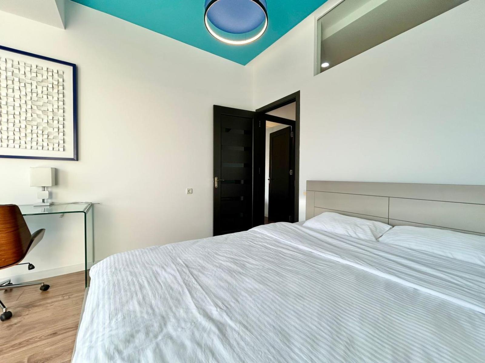 City Center - Next To Holiday Inn -2Br Apartment Τυφλίδα Εξωτερικό φωτογραφία